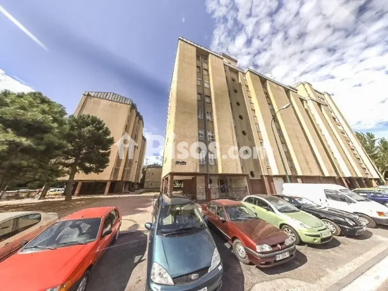 Välivaade - Apartment for Renovation in Huerta del Rey