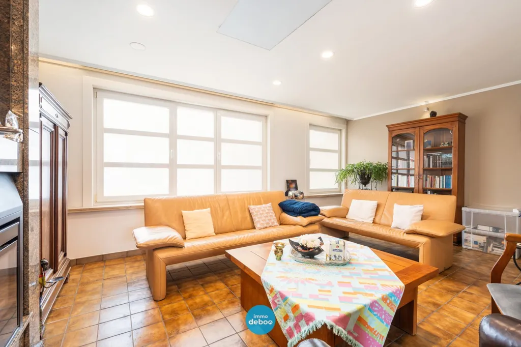 Elutuba - Ready-to-Move Apartment with Garden in Oostende