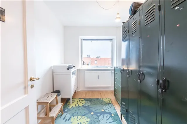 4-room apartment in Dyssegård