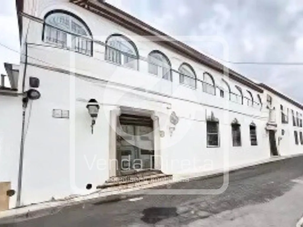 Extérieur - Nineteenth-Century Palace in Almeirim