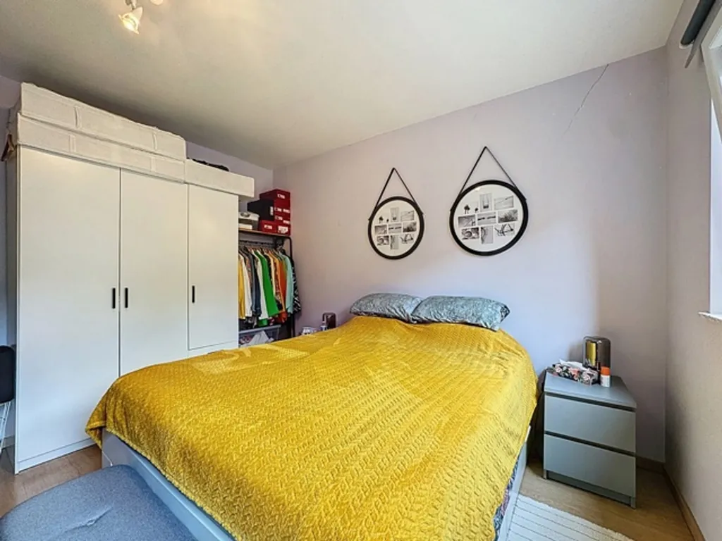 Bedrooms - Spacious Apartment with Terrace in Chaudfontaine