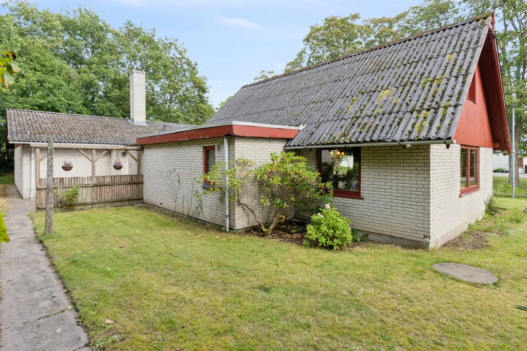 Maison 4 pièces à Skørping