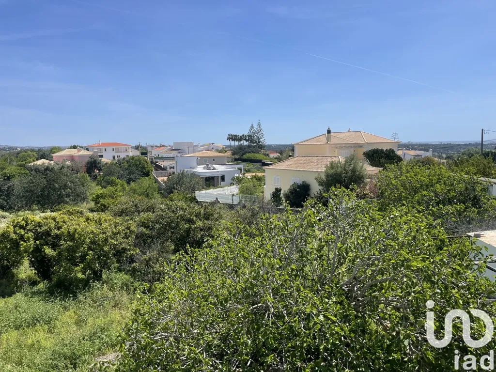 Jardin - Approved Project Land with Panoramic View in Boliqueime