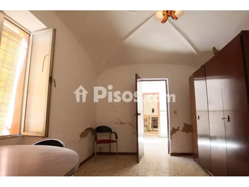 Sala da pranzo - Centrally Located House with Patio in La Albuera