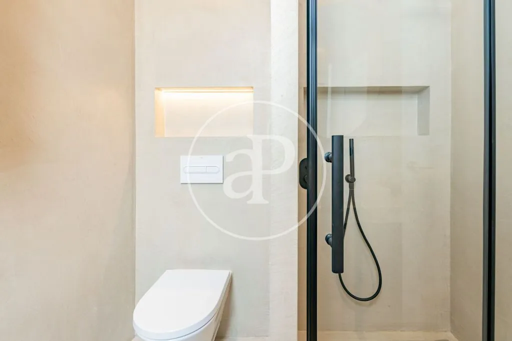Vannitoad - Outdoor Penthouse in Ponzano, Chamberí