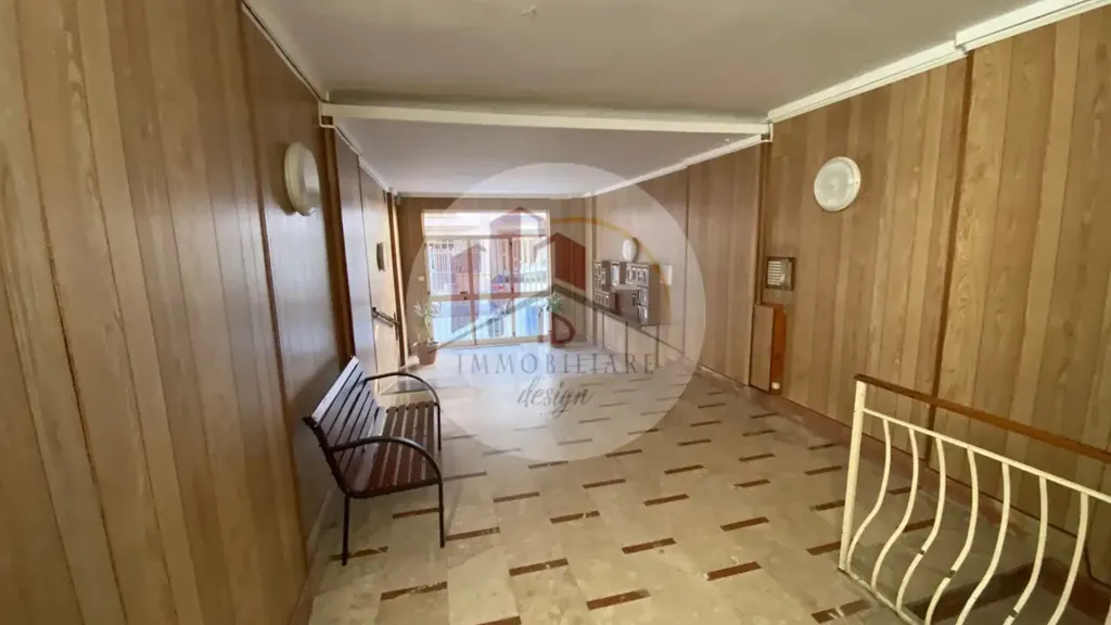 Entrée - Spacious Apartment with Balconies in Castelvetrano