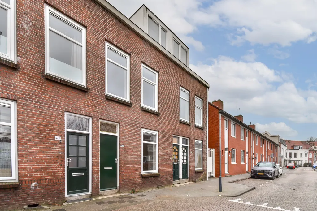 Välivaade - Renovated Penthouse with Rooftop Terrace in Rotterdam