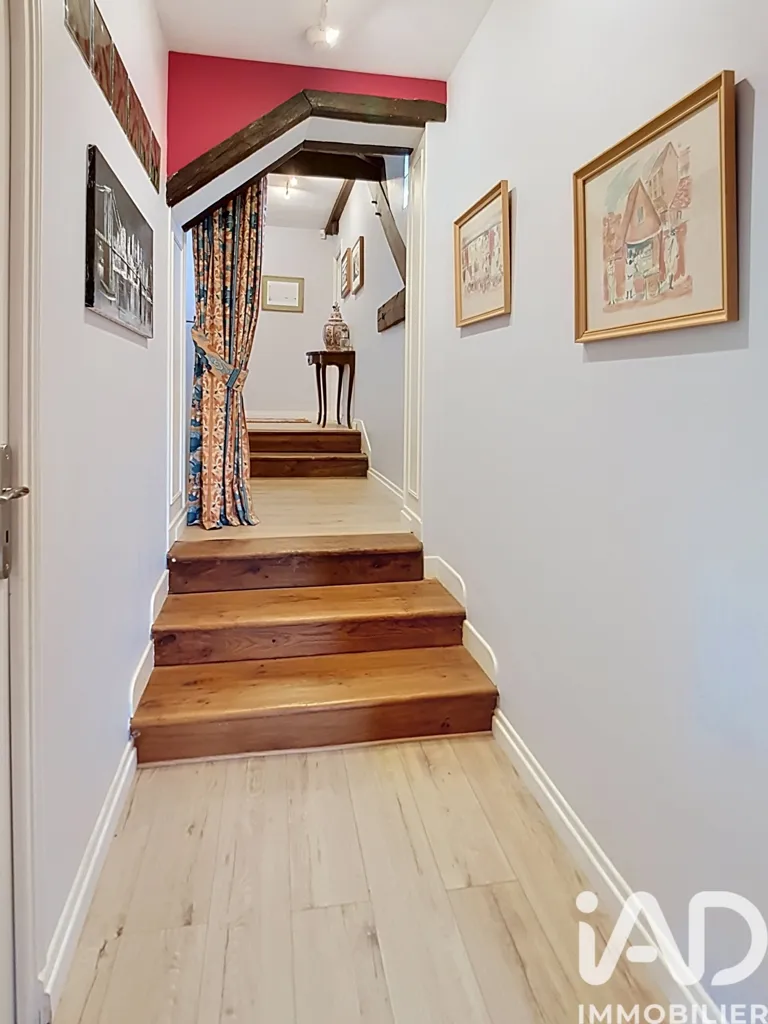 Pièces - Maison de Campagne avec Piscine à Château-Renard
