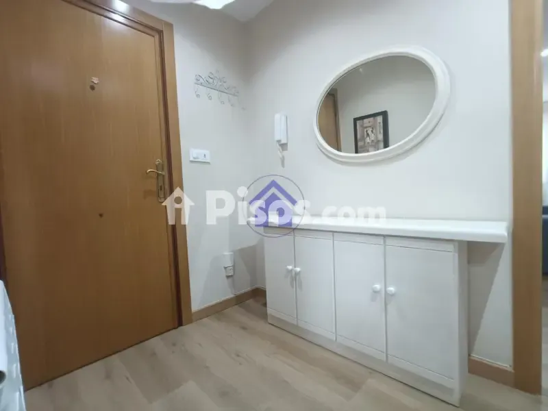 Entrée - Spacious Flat with Balcony in Vigo