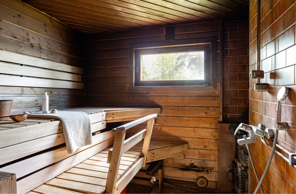 Pièces - Cottage with Private Beach in Ylöjärvi