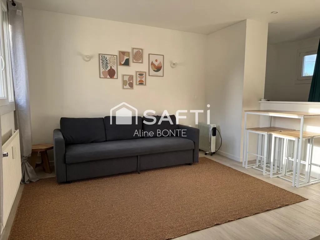 Appartement 2 pièces à EVREUX