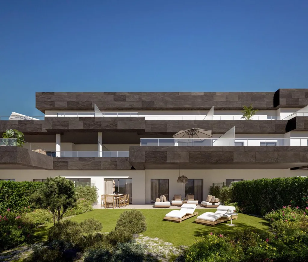 Esterno - Ground Floor Apartment with Sea View in Casares
