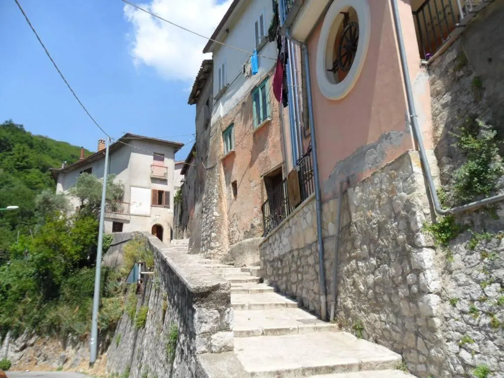 Extérieur - Trilocale with Garden in Capocastello, Mercogliano
