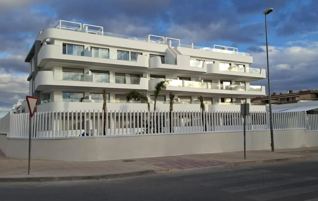 Extérieur - New Luxury Complex with Gym in Lomas de Cabo Roig