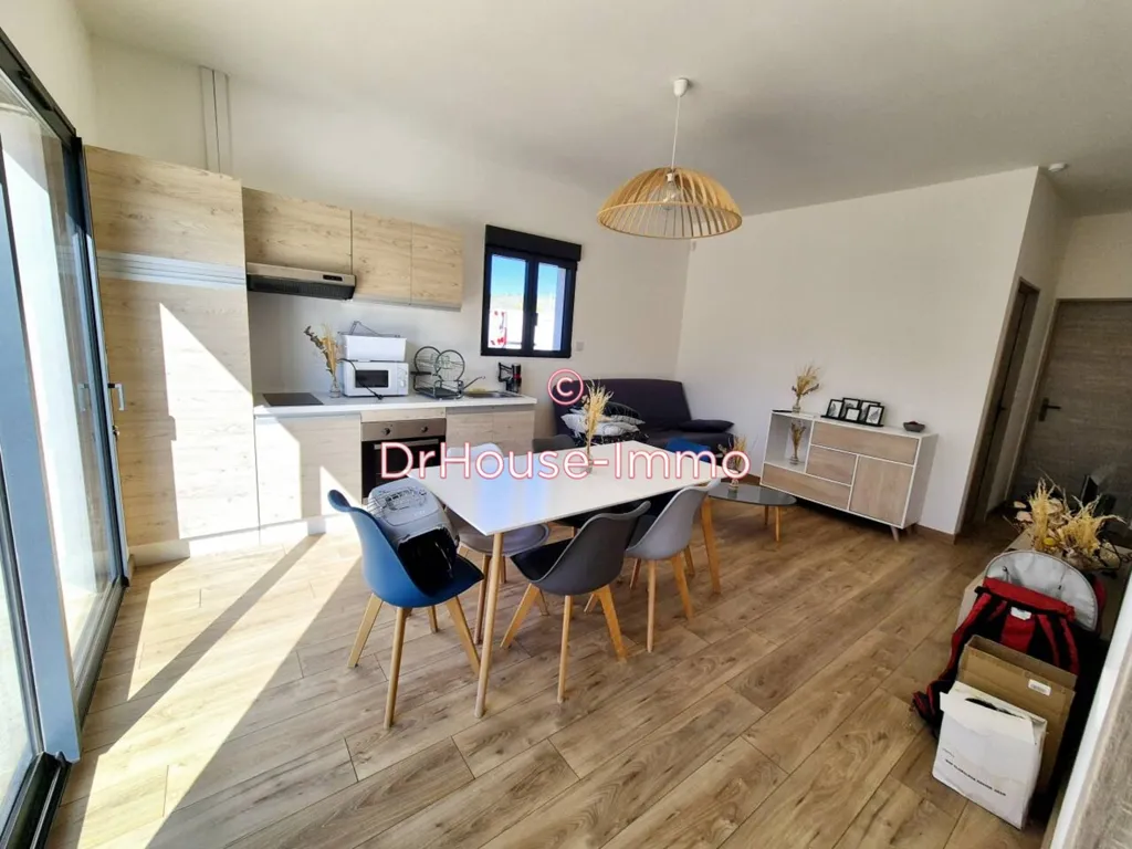 Salle à manger - Villa avec Piscine et Jacuzzi à Argeliers