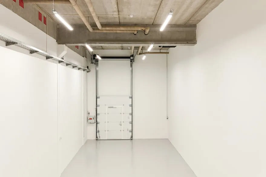 Buanderie - Warehouse with High Ceiling in Lyngby