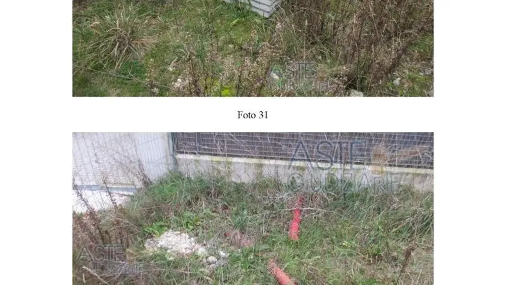 Jardin - Under Construction Apartment with Private Road Access in Jesi