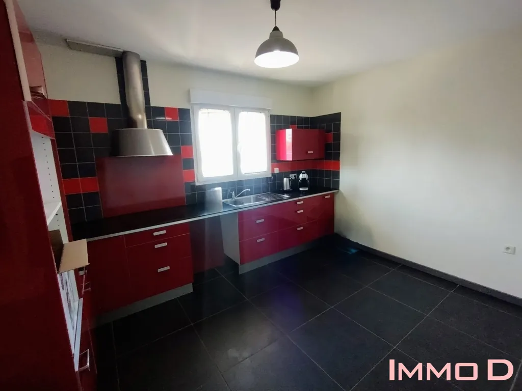 Cuisine - Appartement T3 Lumineux à Chavelot