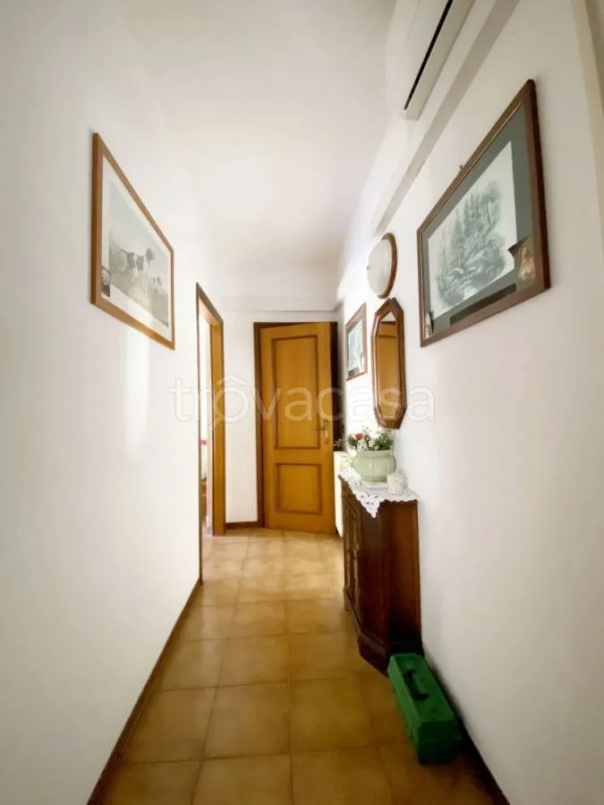 Entrée - Spacious Apartment with Balcony in Copparo