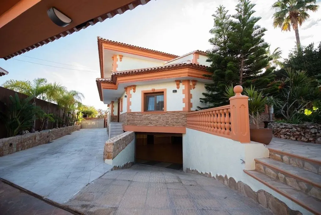 Extérieur - Luxury Villa with Pool in Calpe