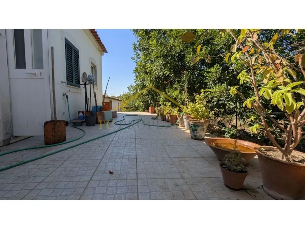 Terrasse - Traditional Farmhouse with Nature Setting in Tavira