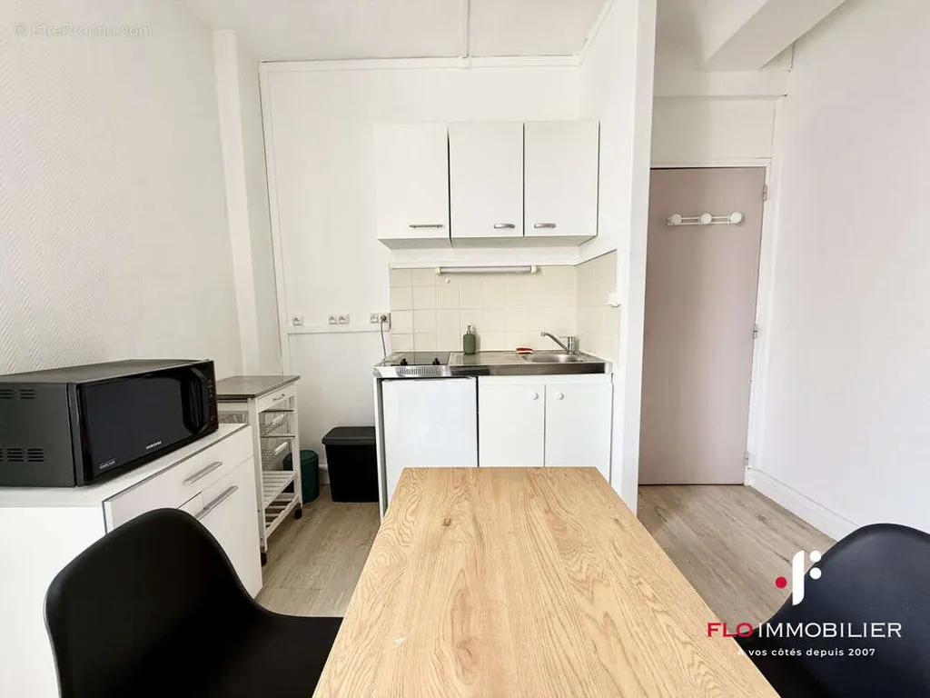 Studio in Caen City Centre