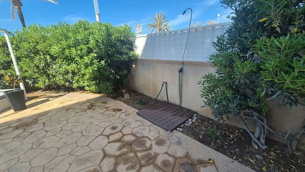 Bassein - Seafront Apartment with Terrace in El Coll d'en Rabassa