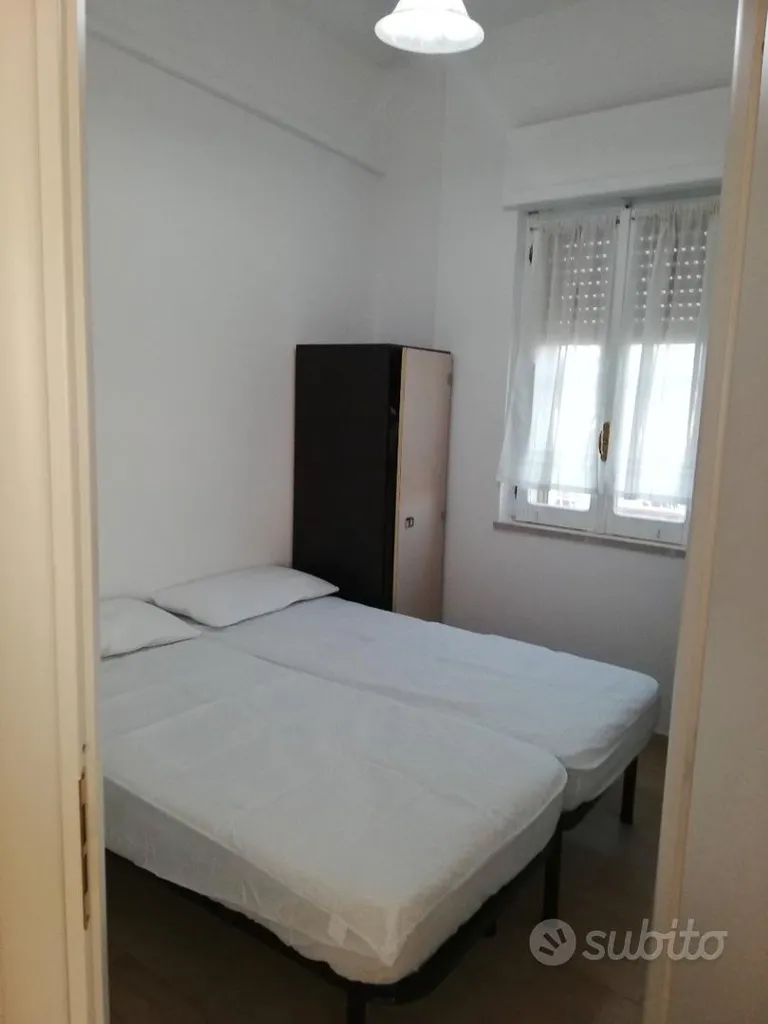 Chambres - Sea View Apartment in Varano Foce