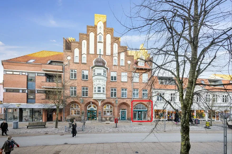 Esterno - Flagship Store Potential in Hjørring Centre