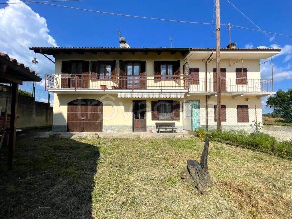 Esterno - Rustic Villa with Private Garden in Montà