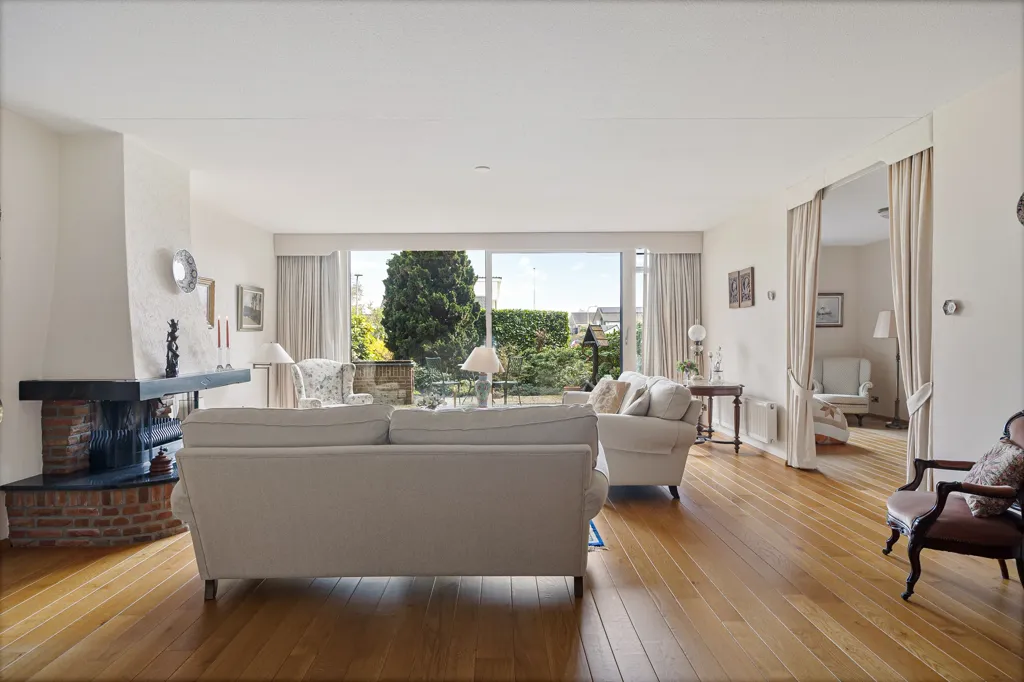 Elutuba - Modern Apartment with Terrace in Delden