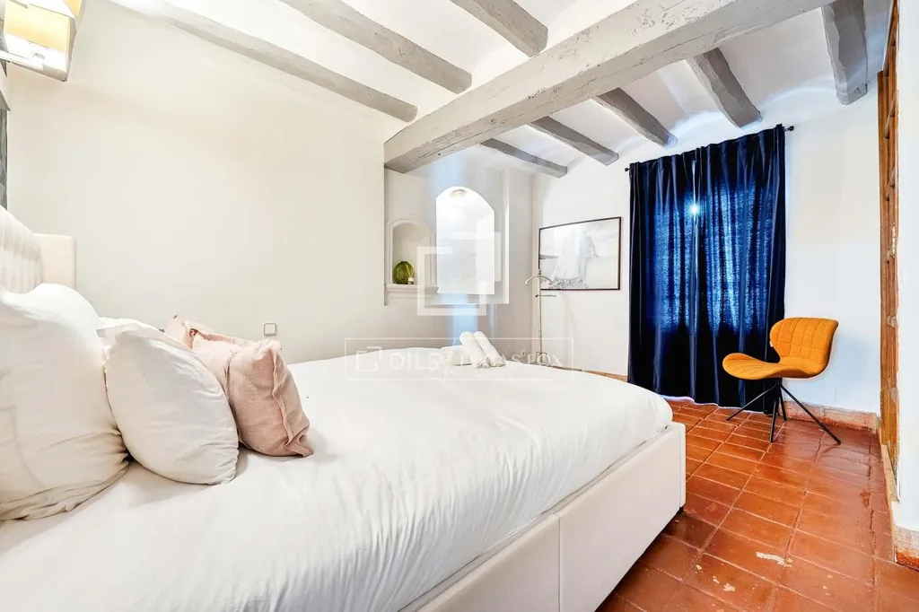 Camere da letto - Stone Villa with Tourist License in Cambrils