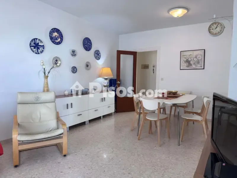 Sala da pranzo - Bright Apartment with Sea View in Chipiona