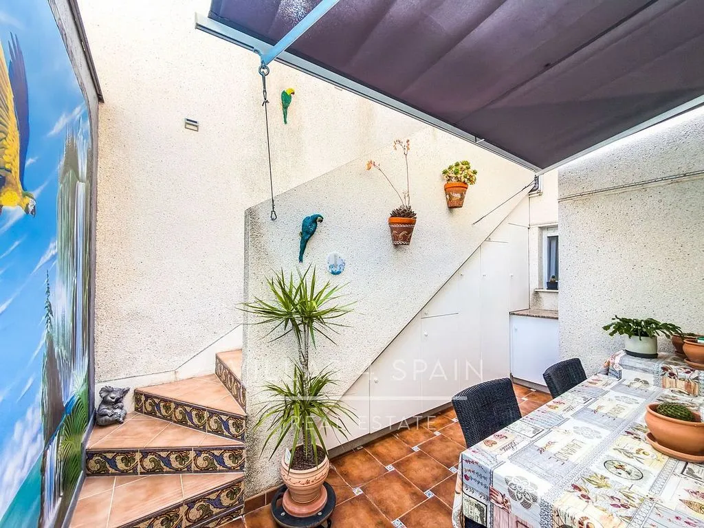 Terrass - Three-Bedroom House with Pool in Ciudad Quesada