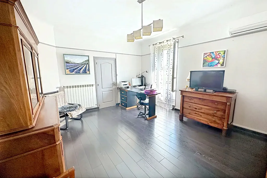 Bureau - Mas de Ville avec Piscine à Sorgues