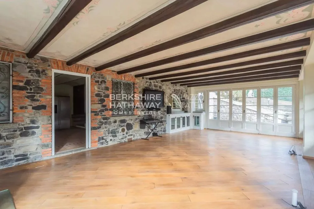 Séjour - Lake View Villa with Garden in Tremezzina