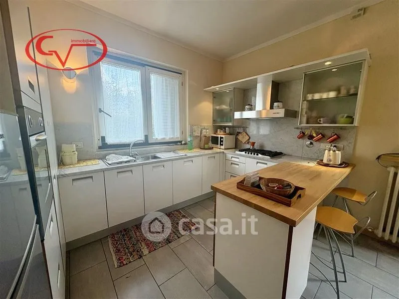 Cuisine - Modern Villa with Pool in Loro Ciuffenna