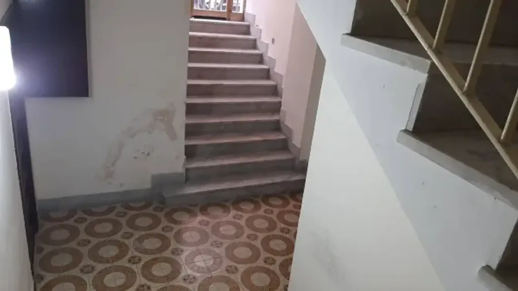 staircase