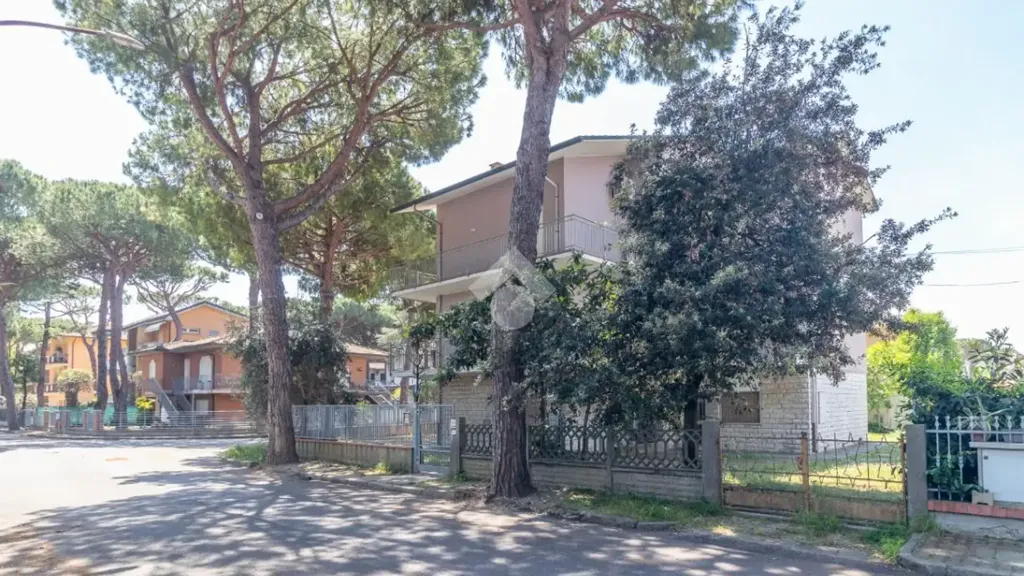 Exterior - Trilocale with Sea View in Pinarella