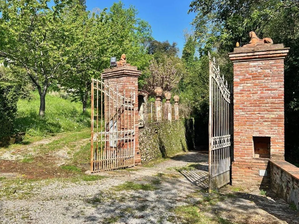 Extérieur - Luxury Villa with Park View near Lucca