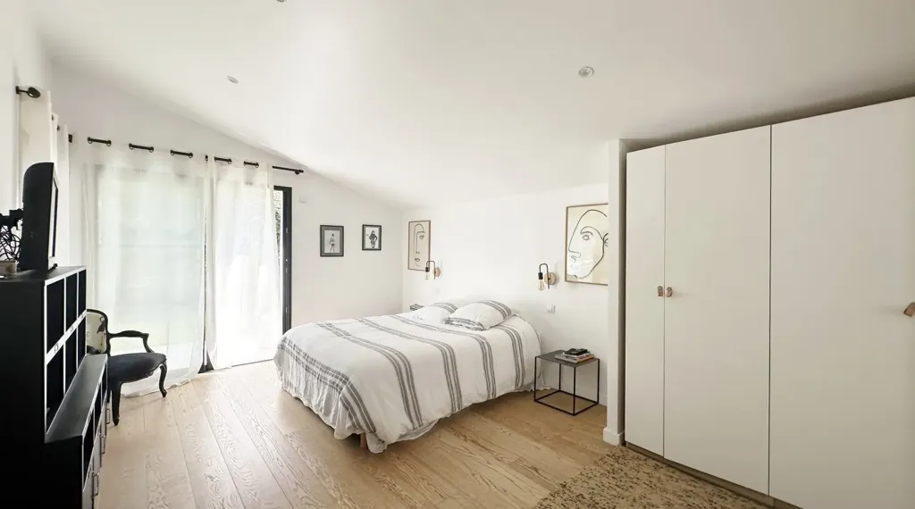 Chambres - Maison 6 pièces à Seignosse
