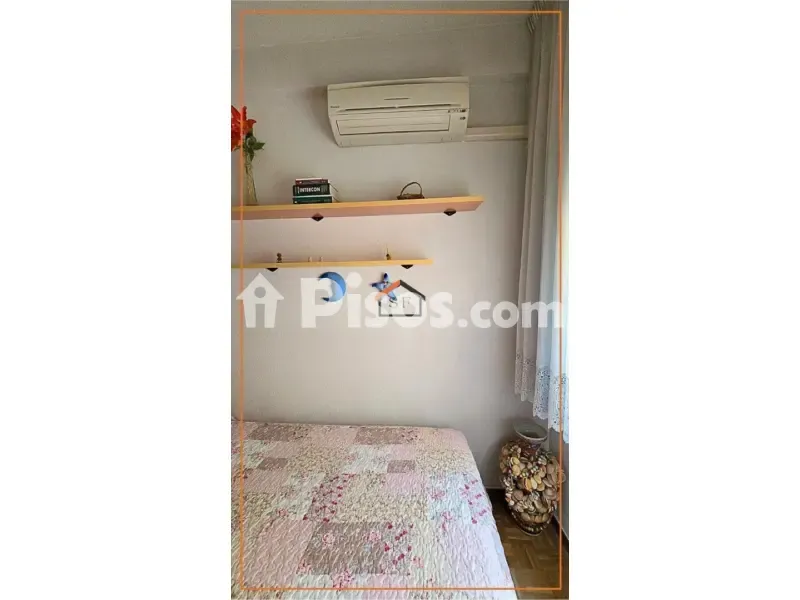 Camere da letto - Bright 3-Bedroom Flat with South View in Retiro