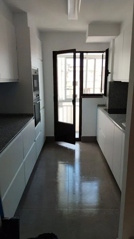 Cucina - Reformed Flat with Terrace in El Ejido