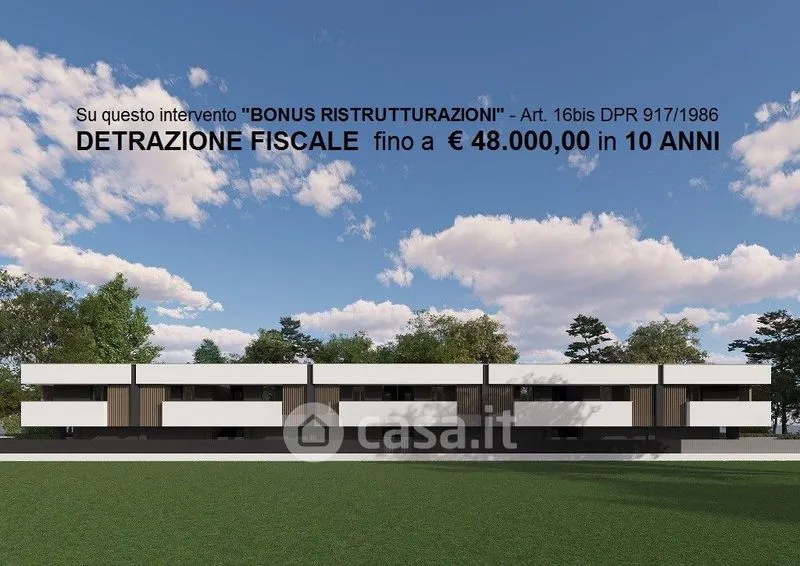 New Villa with Private Garden in Modena