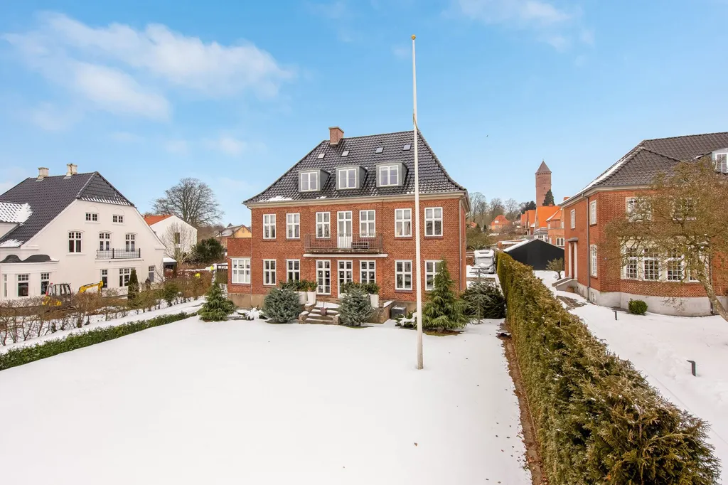 4-toaline korter asukohas Haderslev
