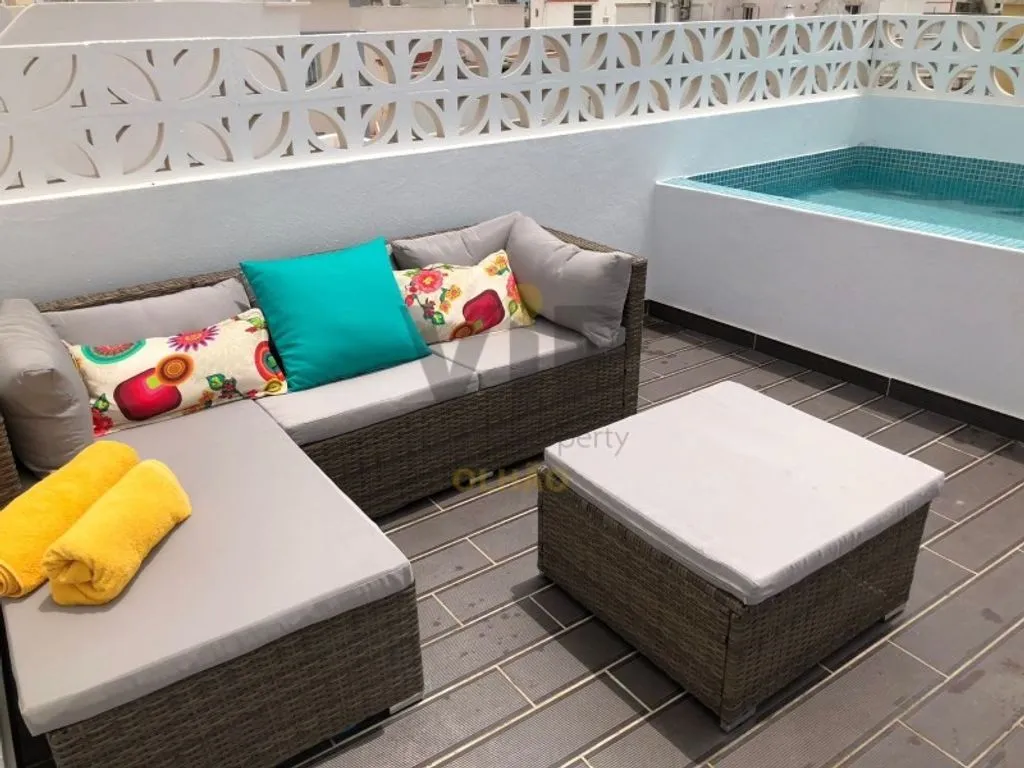 Terrasse - Luxury Apartments with Pools in Olhão