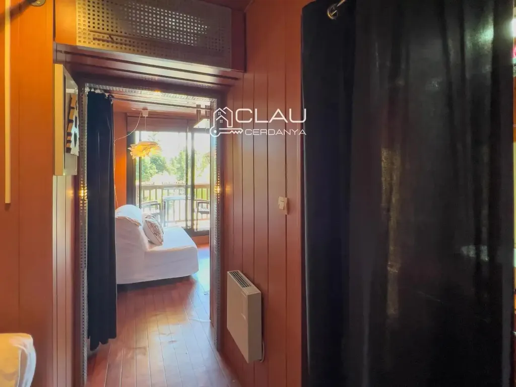 Chambres - Studio with Terrace in Font-Romeu
