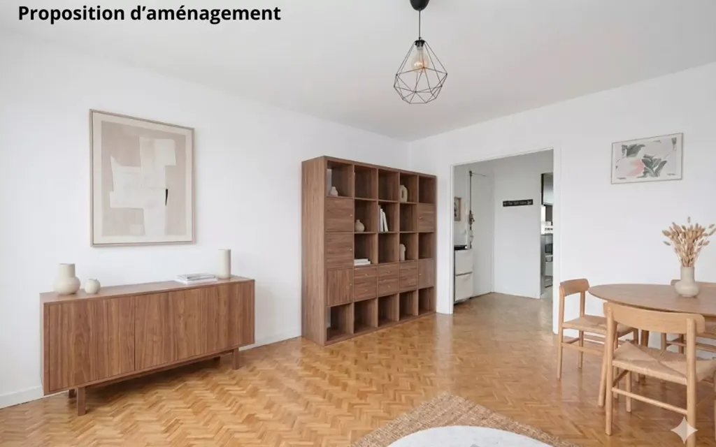 Elutuba - Apartment with Park View in Vanves Centre
