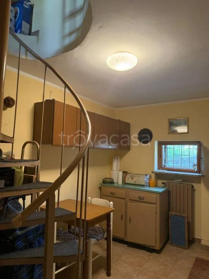 Cuisine - Charming Cottage with Balcony in Reano