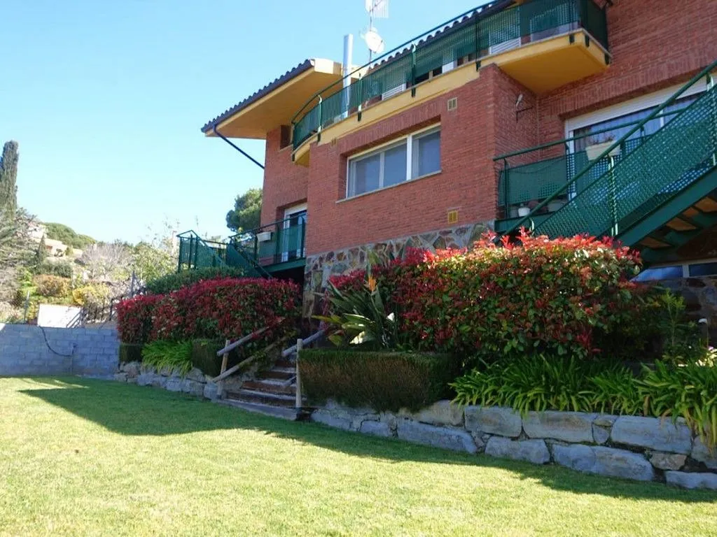 Jardin - Chalet with Sea Views in Sant Vicenç de Montalt